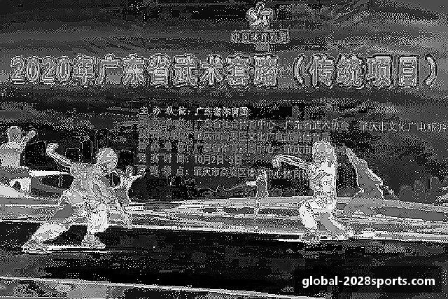 认识2028体育